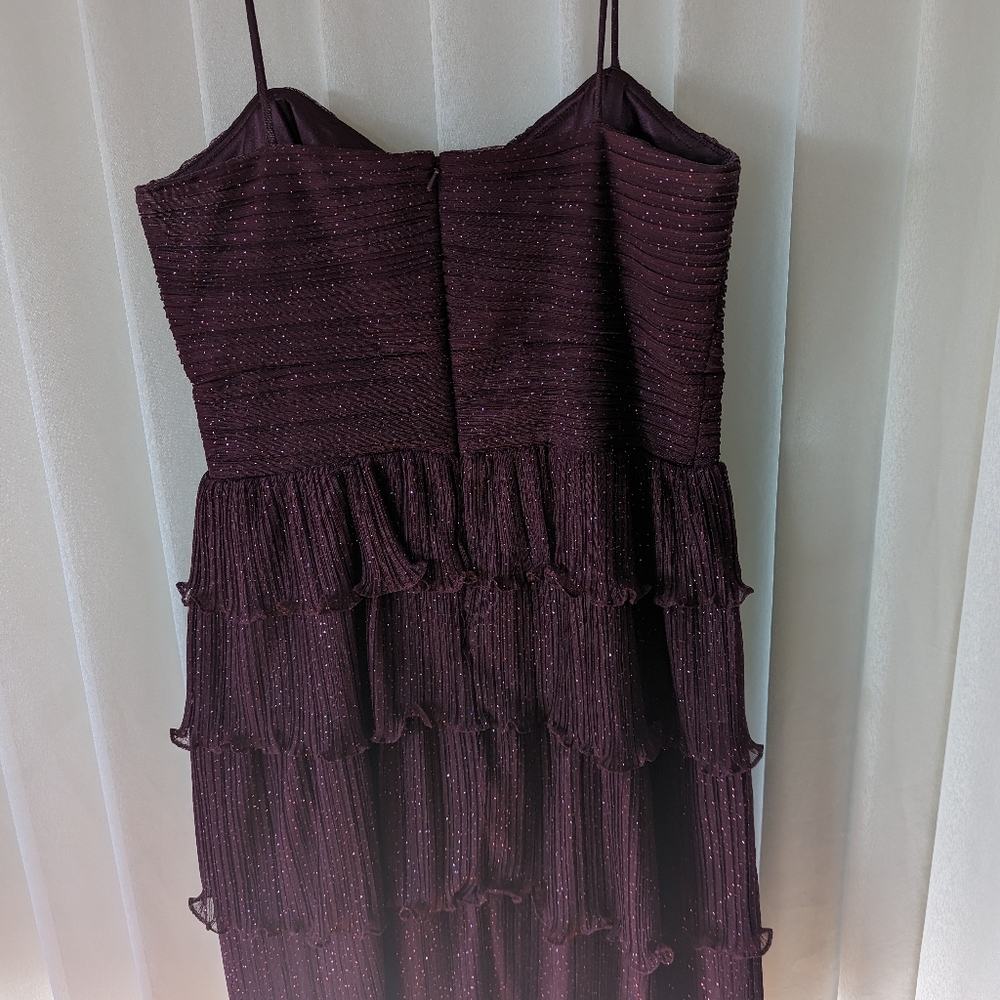 Thin Strap Short Dress - Picture 2 of 4